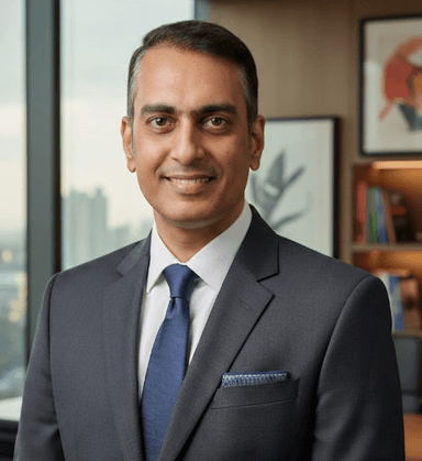 Narendra Mishra, Founder